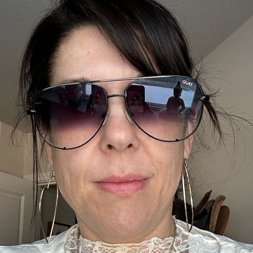Quay sunglasses
